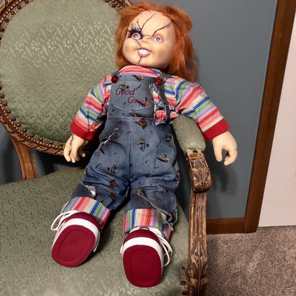 Unknown Other - Chucky Lifesize Doll Bride of Chucky Movie Studio Promo Good Guy Child's Play